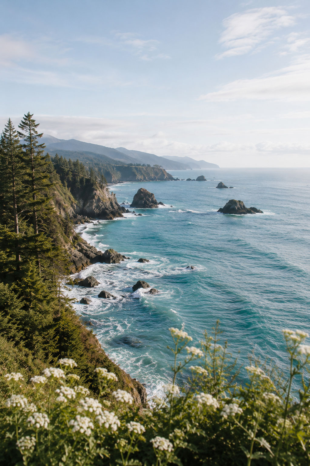 Spring in the Pacific Northwest: Favorite Stops, Cozy Cafés & Scenic Drives
