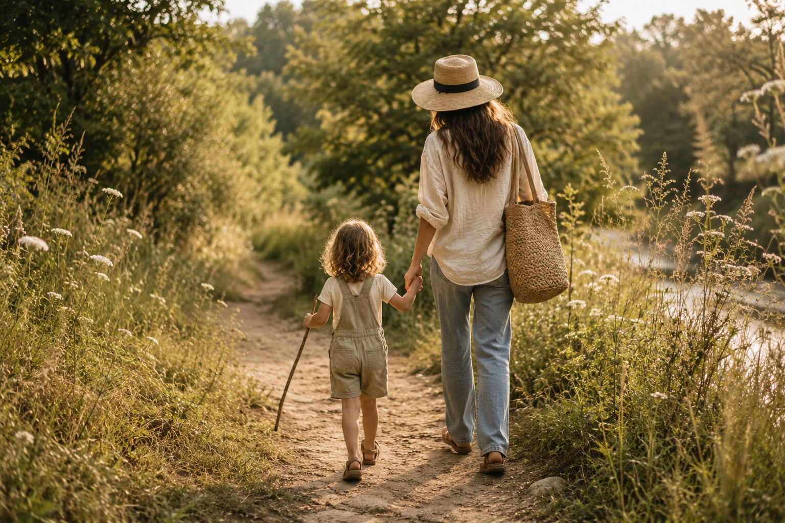 An Afternoon Well Spent: Everyday Adventures with Kids
