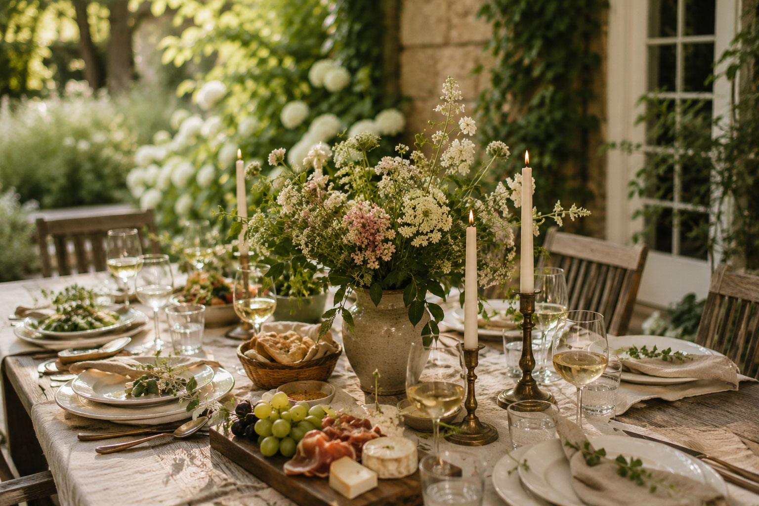 The Art of Gathering: Simple Ways to Host Beautifully