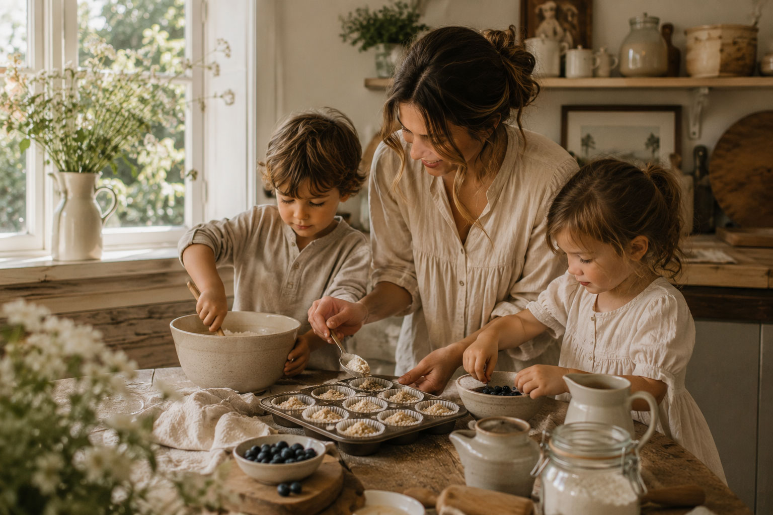 The Little Traditions My Children Will Always Remember